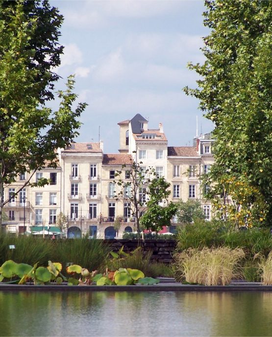 Visiter les jardins de Bordeaux : Le jardin botanique de Bordeaux, à la Bastide