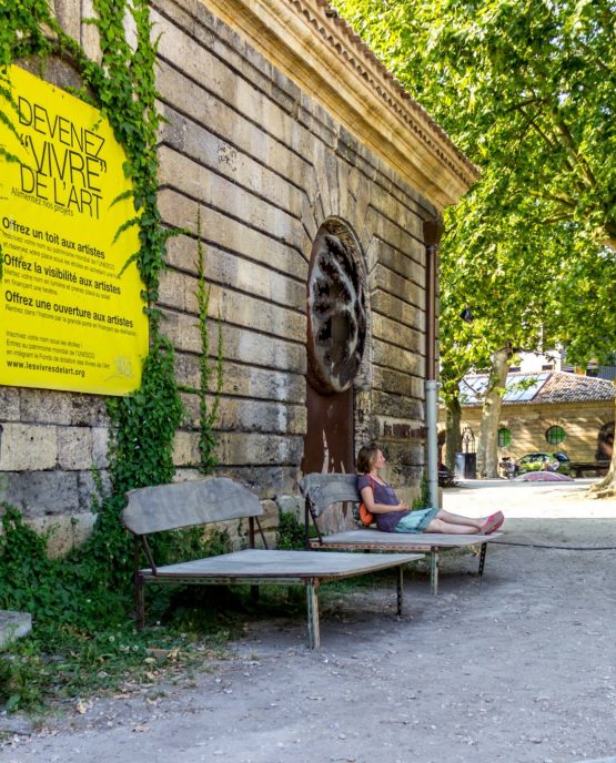 Photo des Vivres de l'Art à Bordeaux