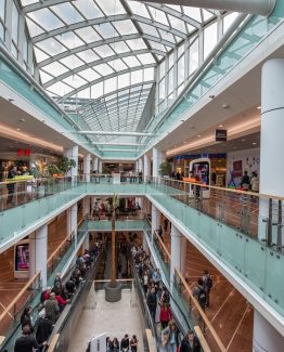 Photo du quartier Meriadeck à Bordeaux