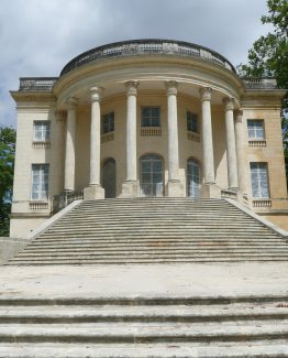 Photo Maison Carrée d'Arlac de Bordeaux (ou château peychotte)