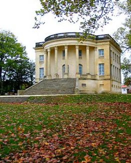 La Maison Carrée d'Arlac de Bordeaux