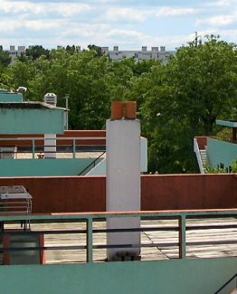 Bâtiment Cité Frugès Bordeaux