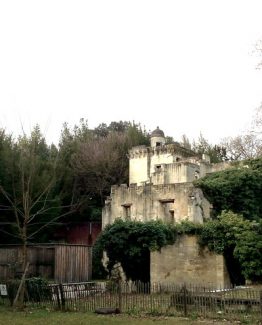 Le Parc Rivière lieu calme et insolite de Bordeaux