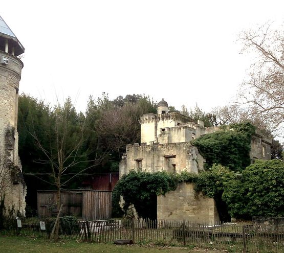 Le Parc Rivière lieu calme et insolite de Bordeaux