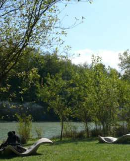 Une faune et une flore exceptionnelle au parc de l'Ermitage Sainte Catherine à Bordeaux